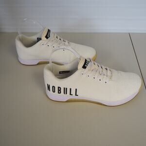 NOBULL SF Trainer+ Low Womens US 7.5 Shoe Sneaker Cross Fit Workout Training Gym